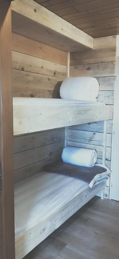 Le Montagnard Au Pied Des Pistes, Station Du Gaschney, Altitude 1000 M Apartment Muhlbach-sur-Munster ภายนอก รูปภาพ
