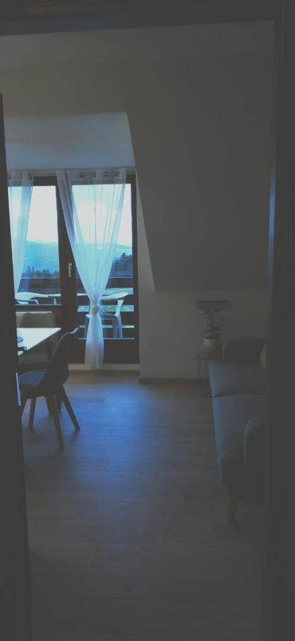 Le Montagnard Au Pied Des Pistes, Station Du Gaschney, Altitude 1000 M Apartment Muhlbach-sur-Munster ภายนอก รูปภาพ