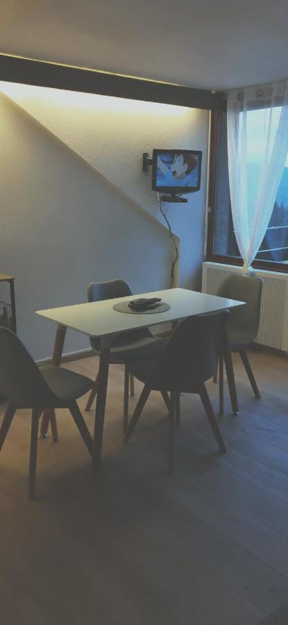 Le Montagnard Au Pied Des Pistes, Station Du Gaschney, Altitude 1000 M Apartment Muhlbach-sur-Munster ภายนอก รูปภาพ